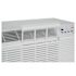 Hotpoint 9,000 BTU 230/208 V Heat Pump PTAC With Electric Heat Backup, 15amp