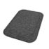 M+a Matting Hog Heaven Fashion Max Mat Granite 3'X5'