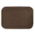 M+a Matting Hog Heaven Fashion Max Mat Cocoa Brown 3'X5'