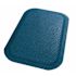 M+a Matting Hog Heaven Fashion Max Mat Cobalt Blue 3'X5'