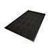 M+a Matting Waterhog Diamond Fashion Mat Charcoal 3'X6' Smooth Backing