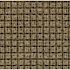 M+a Matting Waterhog Squares Fashion Mat Camel 2'X3' Smooth Backing