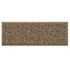 M+a Matting Waterhog Max Diamond Fashion Mat Khaki 3'X4' Smooth Backing