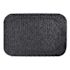 M+a Matting Hog Heaven Fashion Max Mat Coal Black 2'X3'