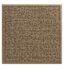 M+a Matting Waterhog Squares Classic Mat Camel 6'X8' Smooth Backing
