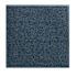 M+a Matting Waterhog Squares Fashion Mat Navy 4'X8' Smooth Backing