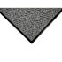 M+a Matting Waterhog Max Diamond Classic Mat Grey Ash 2'X3' 78-Mil Smooth Sbr