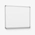 Luxor Dry Erase Magnetic Wall-Mount Porcelain White Board 36x24 Aluminum Frame