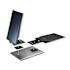 Luxor SidetrakÂ® Swivel Pro Touch Triple Hd 13.3" Attachable Portable Monitor
