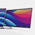 Luxor SidetrakÂ® Swivel Pro Touch Hd 13.3" Attachable Portable Monitor