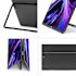 Luxor SidetrakÂ® Solo Book 15.6â€ Stacked Dual Monitor
