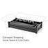 Luxor Mightyhaulâ„¢ 24â€ Heavy-Duty Utility Cart
