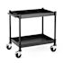 Luxor Mightyhaulâ„¢ 24â€ Heavy-Duty Utility Cart