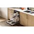 Bosch 500 Series 24 In. Stainless Steel Top Control Pocket Handle Dishwasher, Bl