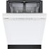 Bosch 500 Series 24" Top Control Smart Built-In Stainless Stl Tub Dishwasher,wh