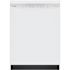 Bosch 500 Series 24" Top Control Smart Built-In Stainless Stl Tub Dishwasher,wh