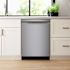 Bosch 500 Series 24" Top Control Smart Built-In Stainless Steel Tub Dishwasher