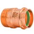 Quickfitting Surepress 1-1/2" X 1-1/2" Copper Mnpt Male Adapter Press X Mnpt