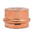 Quickfitting Surepress 1-1/4 In. Press Copper Cap