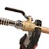 Quickfitting Surepress 3/4" Press Valve X 3/4" FIP X 18" Water Heater Connector