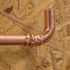 Quickfitting Surepress 1/2" X 1/2" Copper 90 degree  Street Elbow
