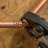 Quickfitting Surepress 1/2" X 1/2" Copper 45 degree  Elbow