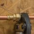 Quickfitting Surepress 1/2" X 1/2" Brass Union Fitting Copper Press