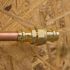 Quickfitting Surepress 1/2" X 1/2" Brass Union Fitting Copper Press