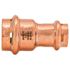 Quickfitting Surepress 3/4" X 1/2" Copper Reducing Coupling