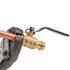 Quickfitting Surepress 1/2" X 1/2" Lead-Free Brass Full Port Ball Valve Press