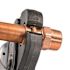 Quickfitting Surepress 3/4" X 3/4" Copper Mnpt Male Adapter