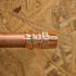 Quickfitting Surepress 3/4" X 3/4" Copper Mnpt Male Adapter
