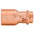 Quickfitting Surepress 1-1/4" X 3/4" Copper Rdcr Fitting