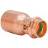 Quickfitting Surepress 1-1/4" X 3/4" Copper Rdcr Fitting