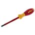 Wiha 19 Piece Insulated Softfinish Screwdriver/Cat III Voltage Detector Set