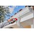 Flex Seal Caulk PRO Series Gutter Sealant Clear 6.6 Oz Case Of 4