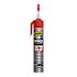 Flex Seal Caulk PRO Series Gutter Sealant Clear 6.6 Oz Case Of 4