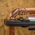 Quickfitting Surepress 1" X 1" Copper 90 degree  Elbow