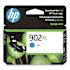 HP 902xl, (T6m02an) High-Yield Cyan Original Ink Cartridge