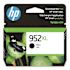 HP 952xl (F6u19an) High-Yield Black Original Ink Cartridge