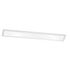 Afx Seasons 1' X 4' LED Flush Flat Panel Fixture, Selectable 5 Cct, Matte White