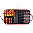 Wiha 15 Piece Insulated Softfinish Screwdriver And Nut Driver Set