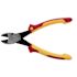 Wiha Insulated Industrial High Leverage Diagonal Cutters 8"