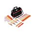 Wiha 25 Piece Insulated Pliers Cutters And Screwdriver Set