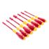 Wiha 7 Piece Insulated Softfinish Nut Driver Set - Metric