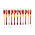 Wiha 11 Piece Insulated Softfinish Nut Driver Set - Inch