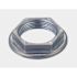 Central Brass 2-Handle Widespread Faucet Zinc Die Cast Locknut Package Of 6