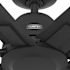 Hunter Fan 60" Downtown Ceiling Fan, Damp Rated, Matte Black