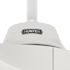 Hunter Fan 52" Mosley Ceiling Fan, Damp Rated, Fresh White