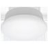 ETI 7" LED Spin Light, Screws In Medium Base, 3 CCT Selectable, 11.5 Watts